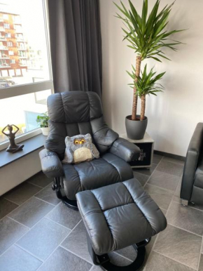 Frische Brise Ferienwohnung mit Meerblick